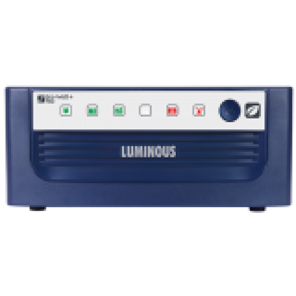 LUMINOUS ECO WATT Sine Wave 850OR865OR950 Home UPS